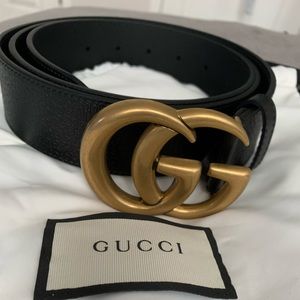 Gucci belt